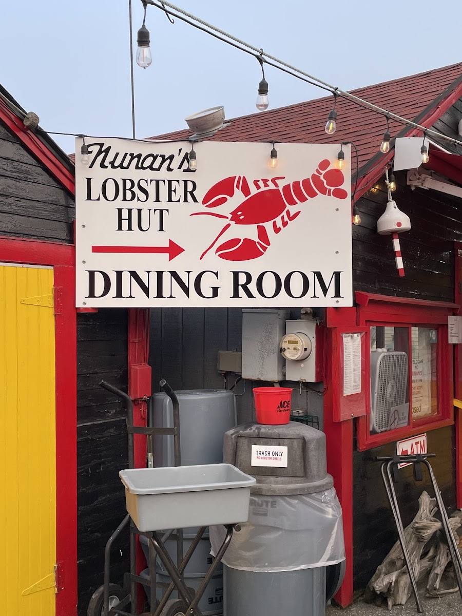 Nunan's Lobster Hut
