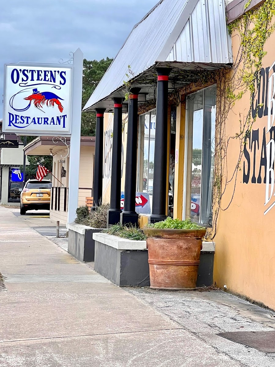 O'steen's Restaurant